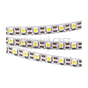 Лента RT 2-5000 12V Cx1 Warm 2X (5060, 360 LED, W)